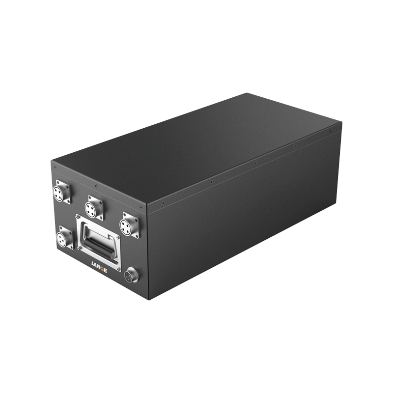 25.2V 214Ah marine exploration sonar ternary lithium battery - Image 2