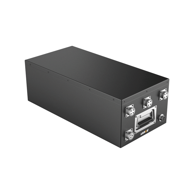 25.2V 214Ah marine exploration sonar ternary lithium battery - Image 3