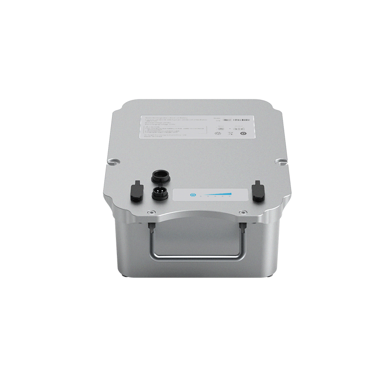 28.8V 34.3Ah intelligent lithium battery for surveying unmanned vessels - Image 3