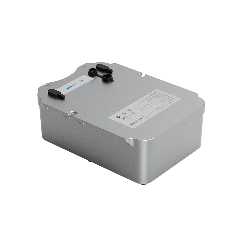 28.8V 34.3Ah intelligent lithium battery for surveying unmanned vessels - Image 2