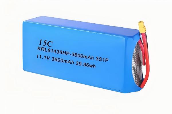 Custom Lithium Polymer Battery