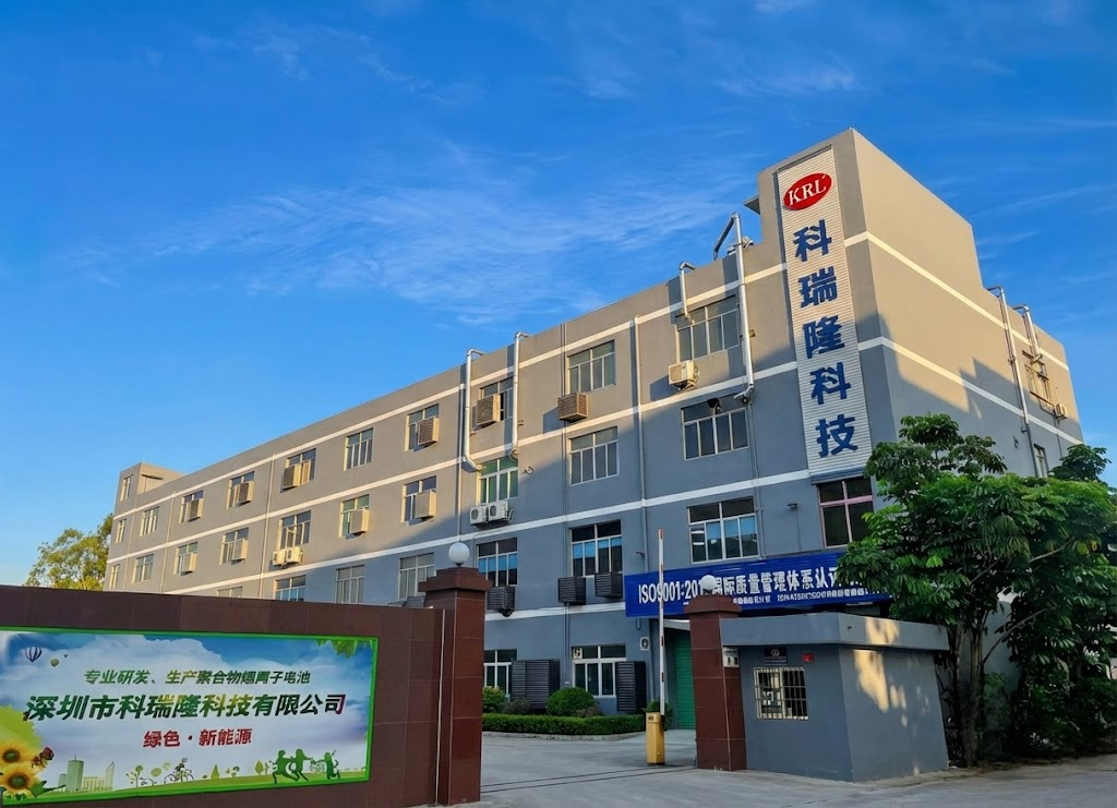 krl-power-manufacturer